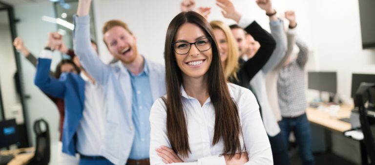 liderança de alta performance