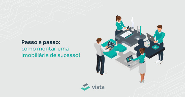 Como montar uma imobiliária de sucesso