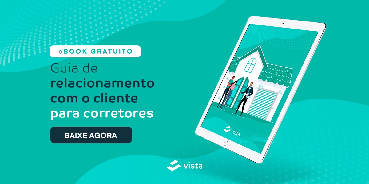 Guia de relacionamento com cliente para corretores