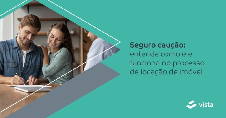 Seguro-caução: entenda como ele funciona no processo de locação de imóvel